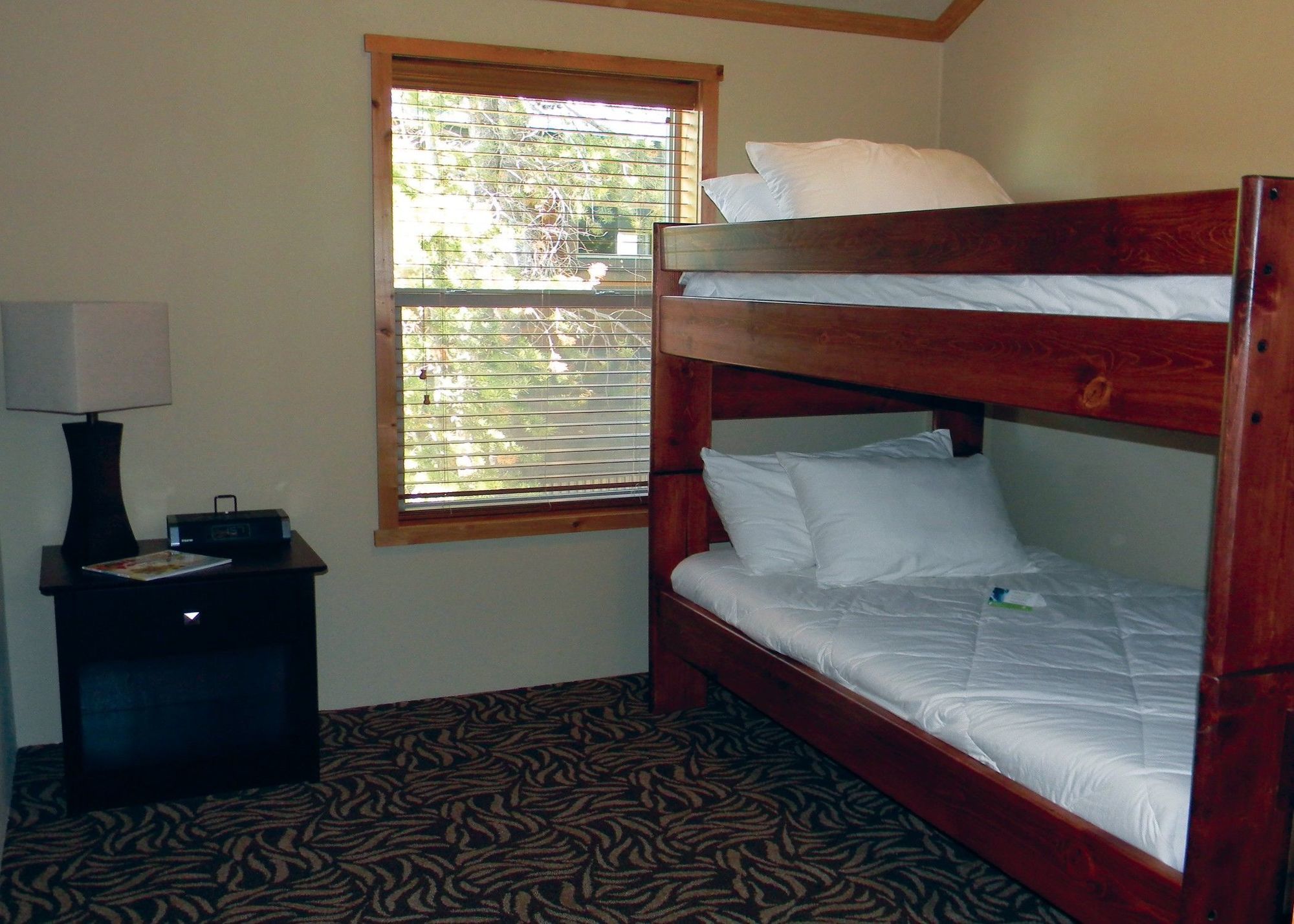 Lodge Explorer At Yellowstone