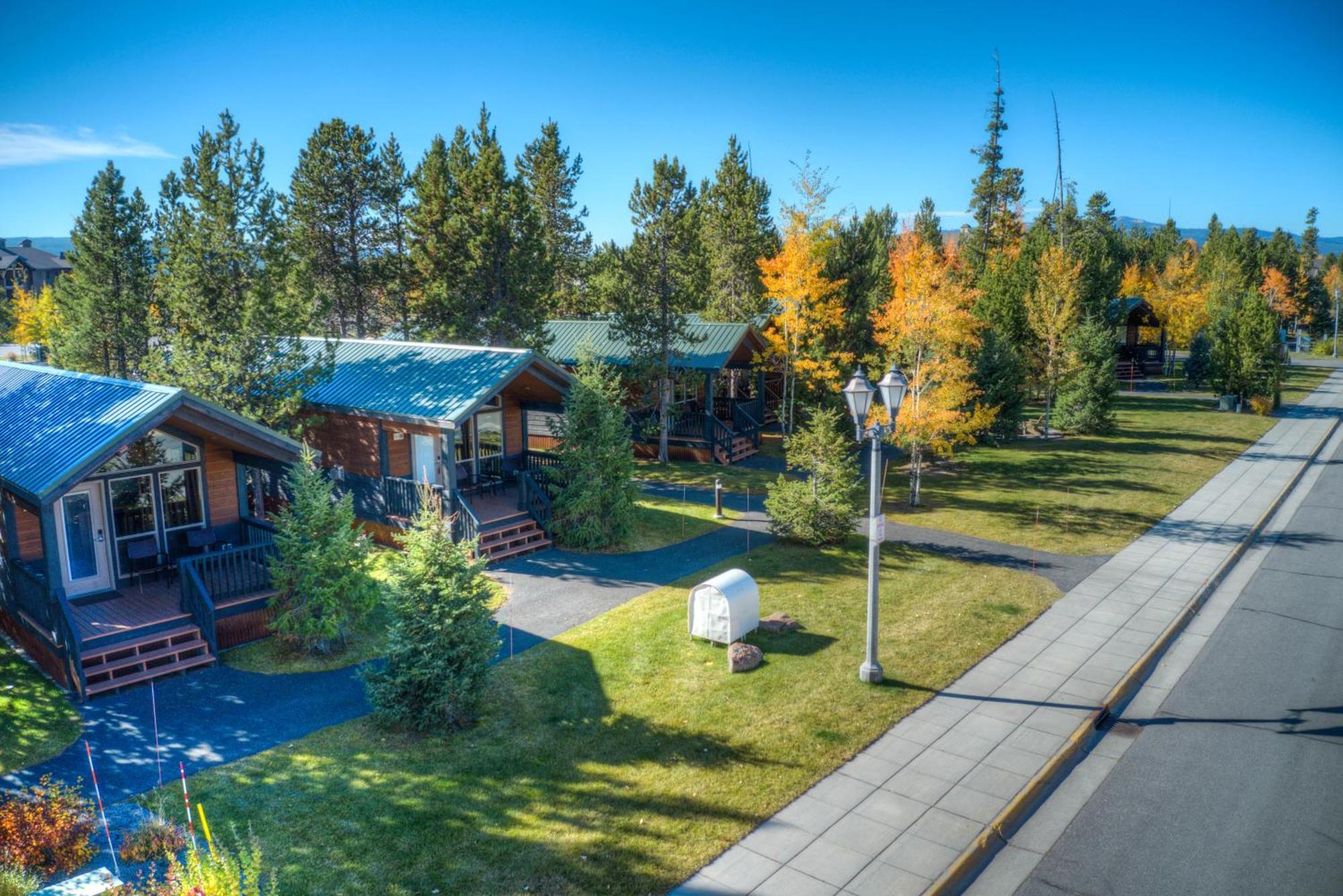 Alojamento de Turismo Selvagem Explorer At Yellowstone *