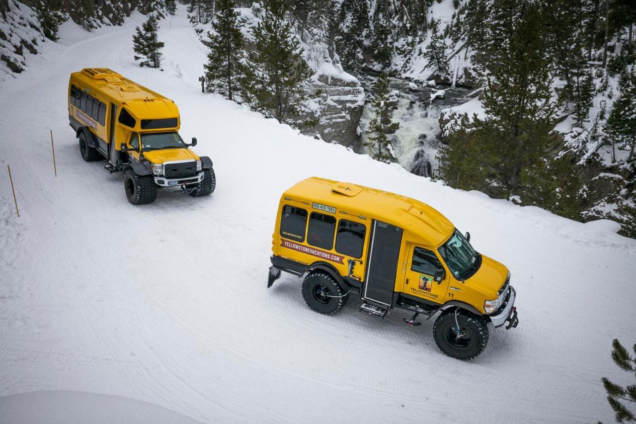 Alojamento de Turismo Selvagem Explorer At Yellowstone